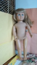 Our Generation 1998 Battat 18" Doll with Blonde Hair Blue Eyes