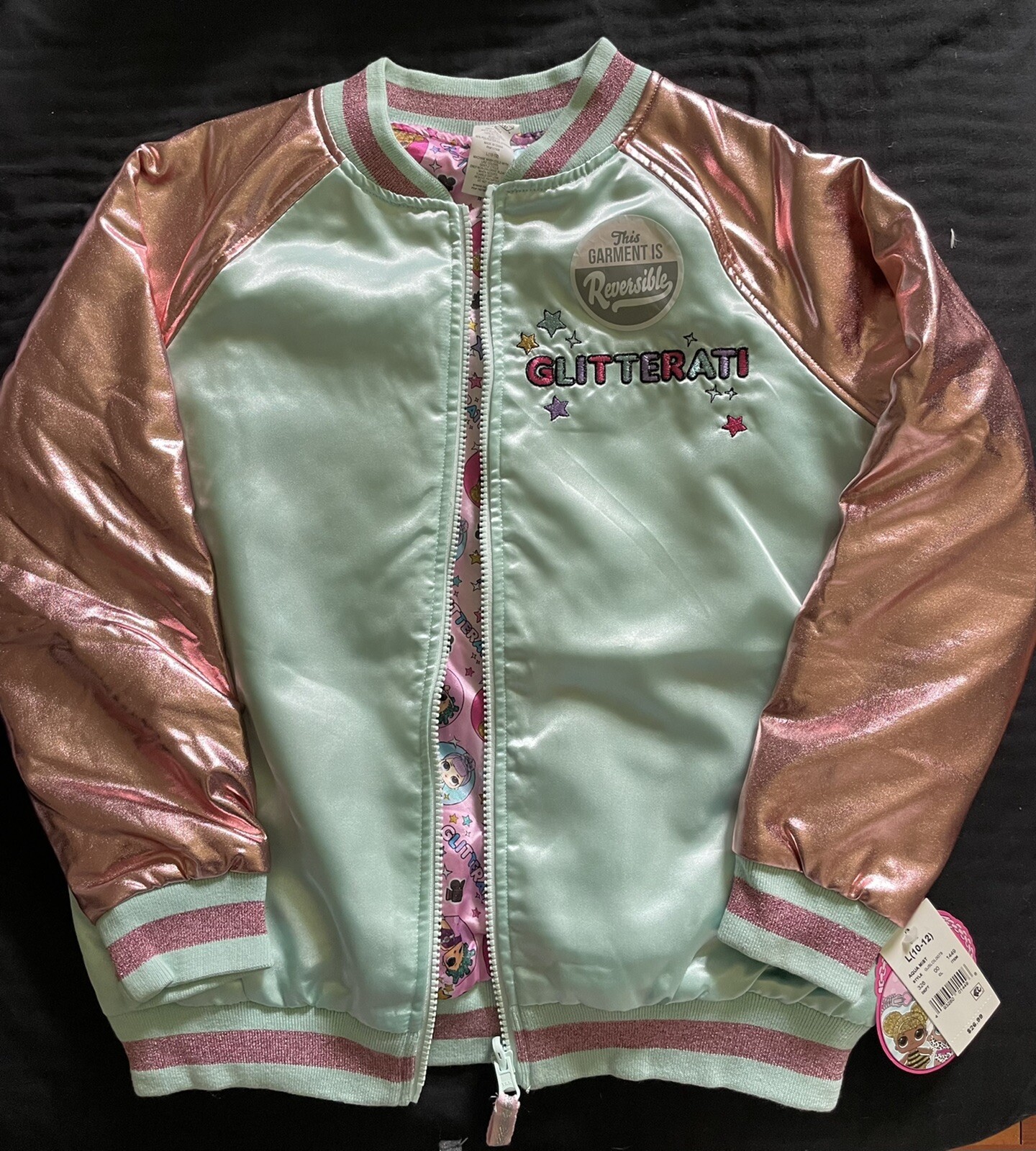 BRAND NEW LOL Surprise Doll Reversible 