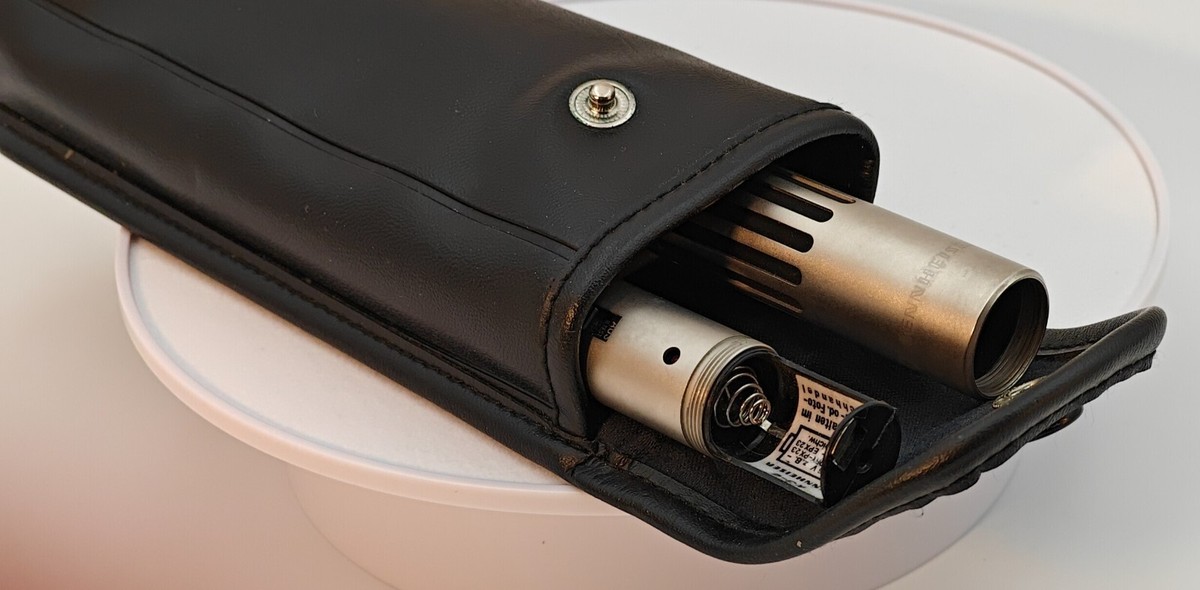 【稼働確認済み】SENNHEISER k3-U ビンテージガンマイク 稼働確認済み】SENNHEISER k3-U ビンテージガンマイク 稼働確認