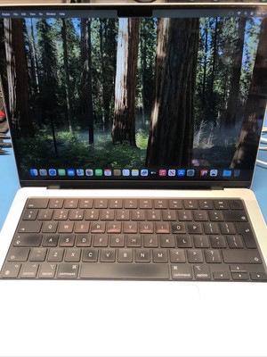 MacBook Pro M1 2021