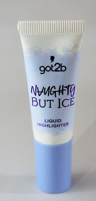 got2b NAUGHTY BUT ICE Liquid Highlighter  Farbe Snowstorm 8 ml - NEU