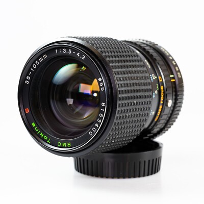 Tokina RMC 35-105mm f3,5-4,3 P/K  / Gebrauchtware vom Fachhändler /