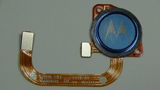 Fingerprint Sensor Cable FPS Motorola MOTO G Play XT2093-1 Phone OEM Part 548-1