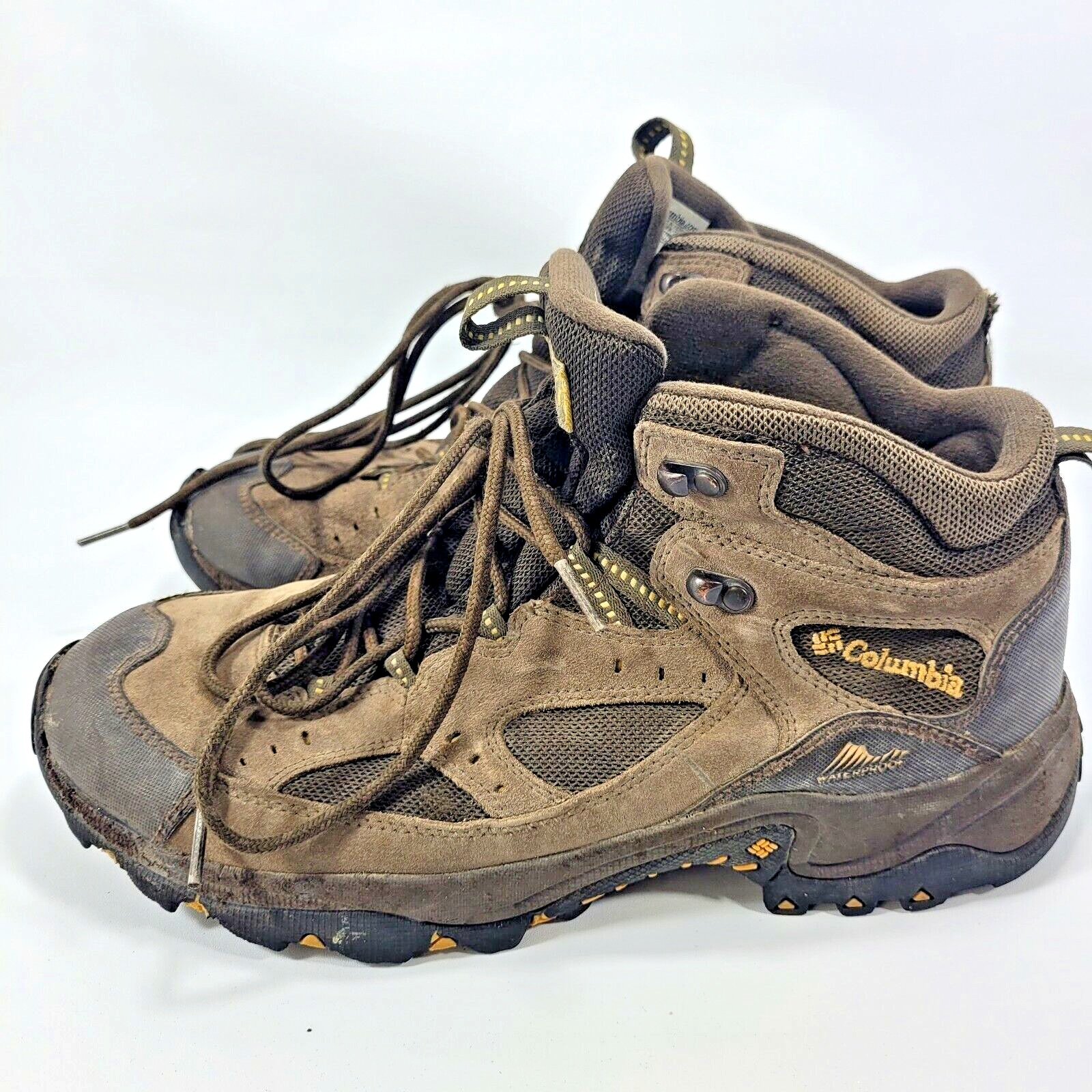 columbia coretek hiking boot