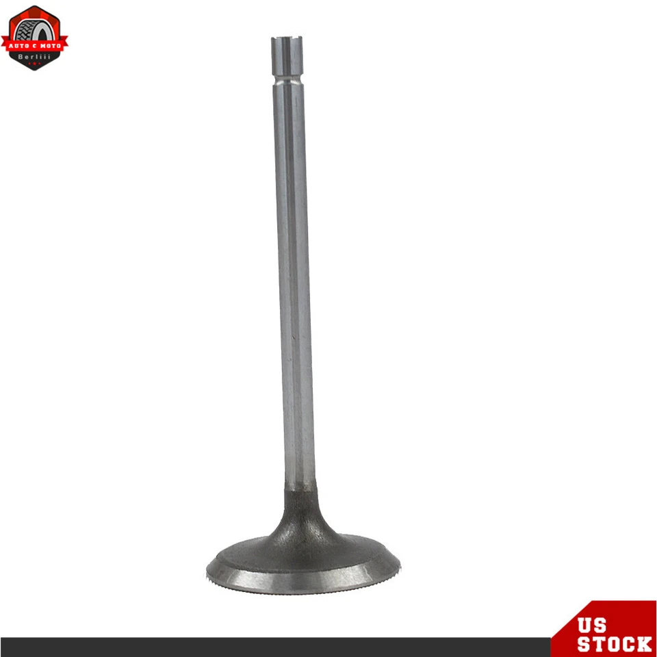 Kit de válvula de escape de admisión para GMC Acadia Pontiac G6 Cadillac CTS/SRX DOHC Foto 3 de 4