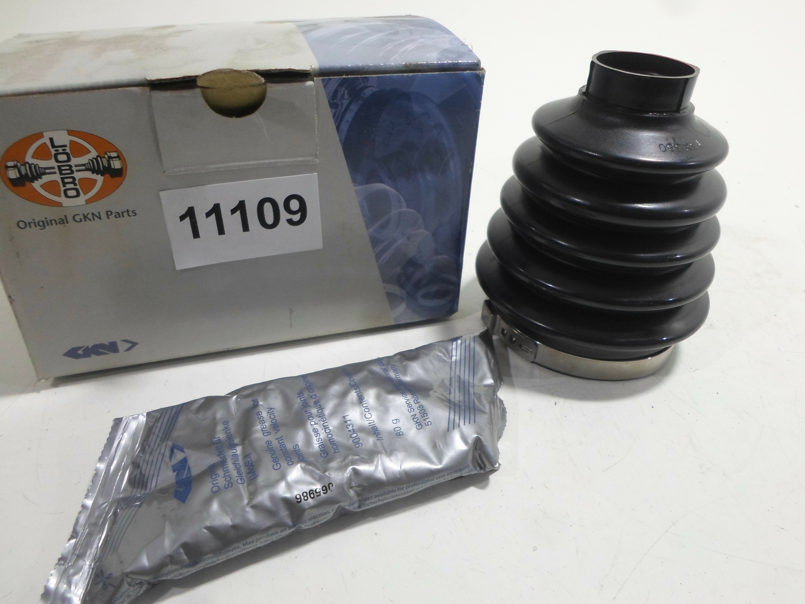 KIT CUFFIA DRIVESHAFT BELLOW RHIAG 8013906414132