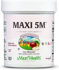 Maxi 5M, 2-Ounce