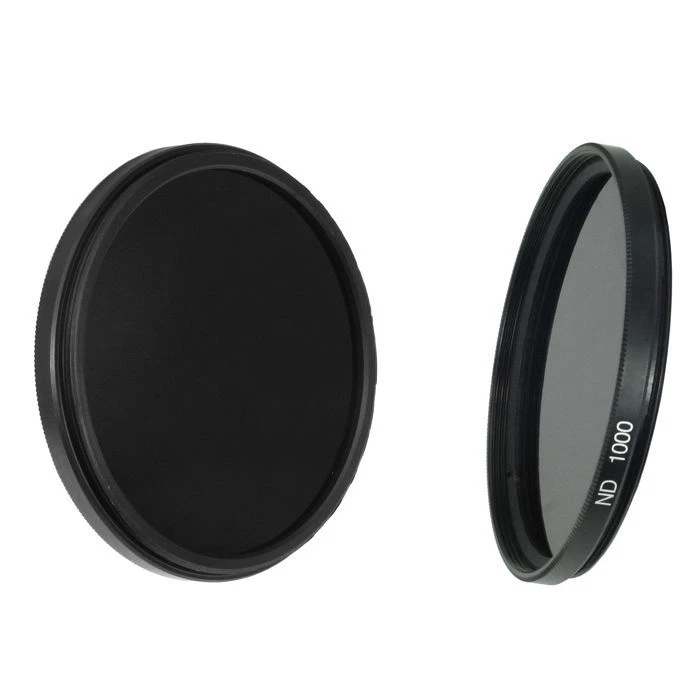 82mm M82 Super Slim Neutral Density ND ND1000 Filter Fr Digital Camera Lens
