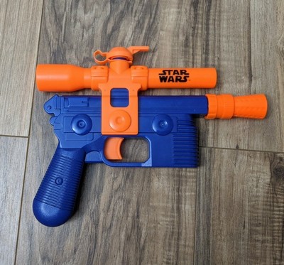 nerf star wars han solo