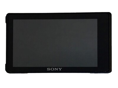 Sony A6500 LCD Screen Monitor A-2178-076-A Replacement Repair Part