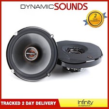 Infinity REF-6532EX Reference 165 Watt 6.5" 2 Way Shallow Fit Coaxial Car Speake