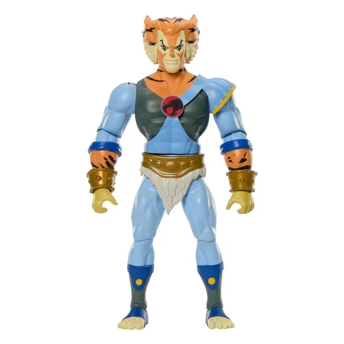 PRE-ORDER Masters of the Universe x ThunderCats Action Figure Tygra 14 cm