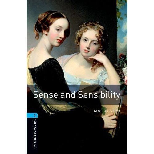 Oxford Bookworms Library: Level 5:: Sense and Sensibility by Jane Austen...