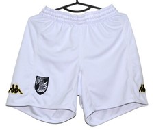 VITORIA DE GUIMARAES PORTUGAL 2004 2005 HOME FOOTBALL SHORTS KAPPA SIZE M ADULT