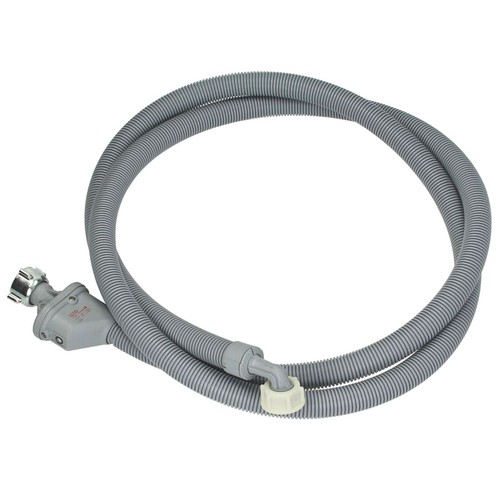 AQUASTOP WASHING MACHINE DISHWASHER WATER FILL SUPPLY INLET HOSE 2.5M ANTI FLOOD - Picture 7 of 24