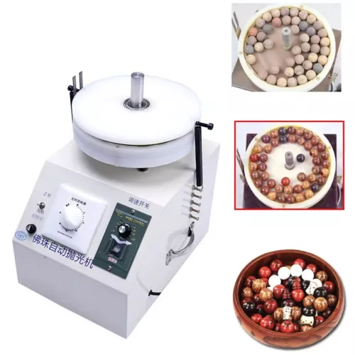 Steel Plate Automatic Grinding Machine Buddha Bead Repair Polishing Polishing
