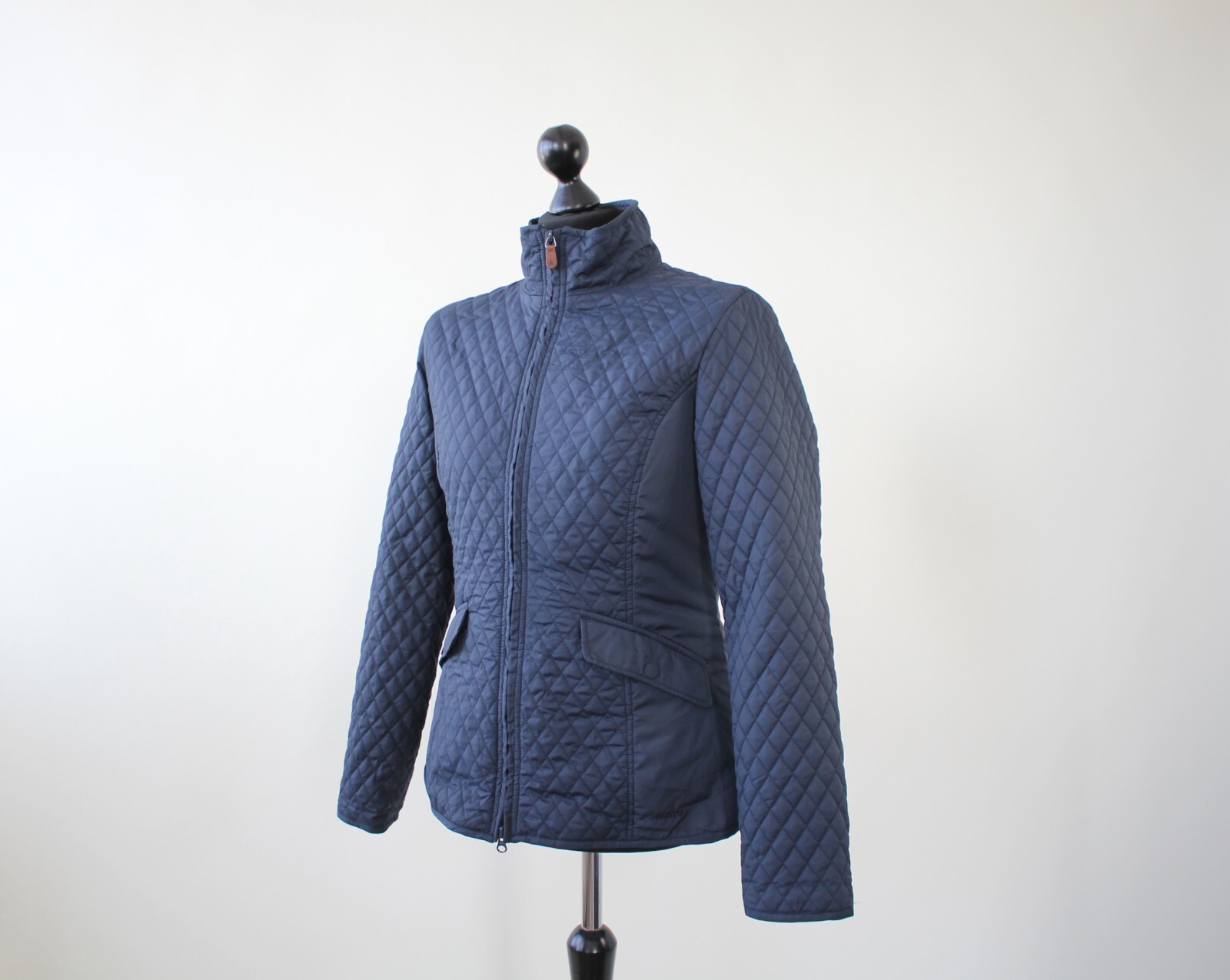 MUSTO WOMEN 'S QUILTED JACKET SIZE 16 eBay