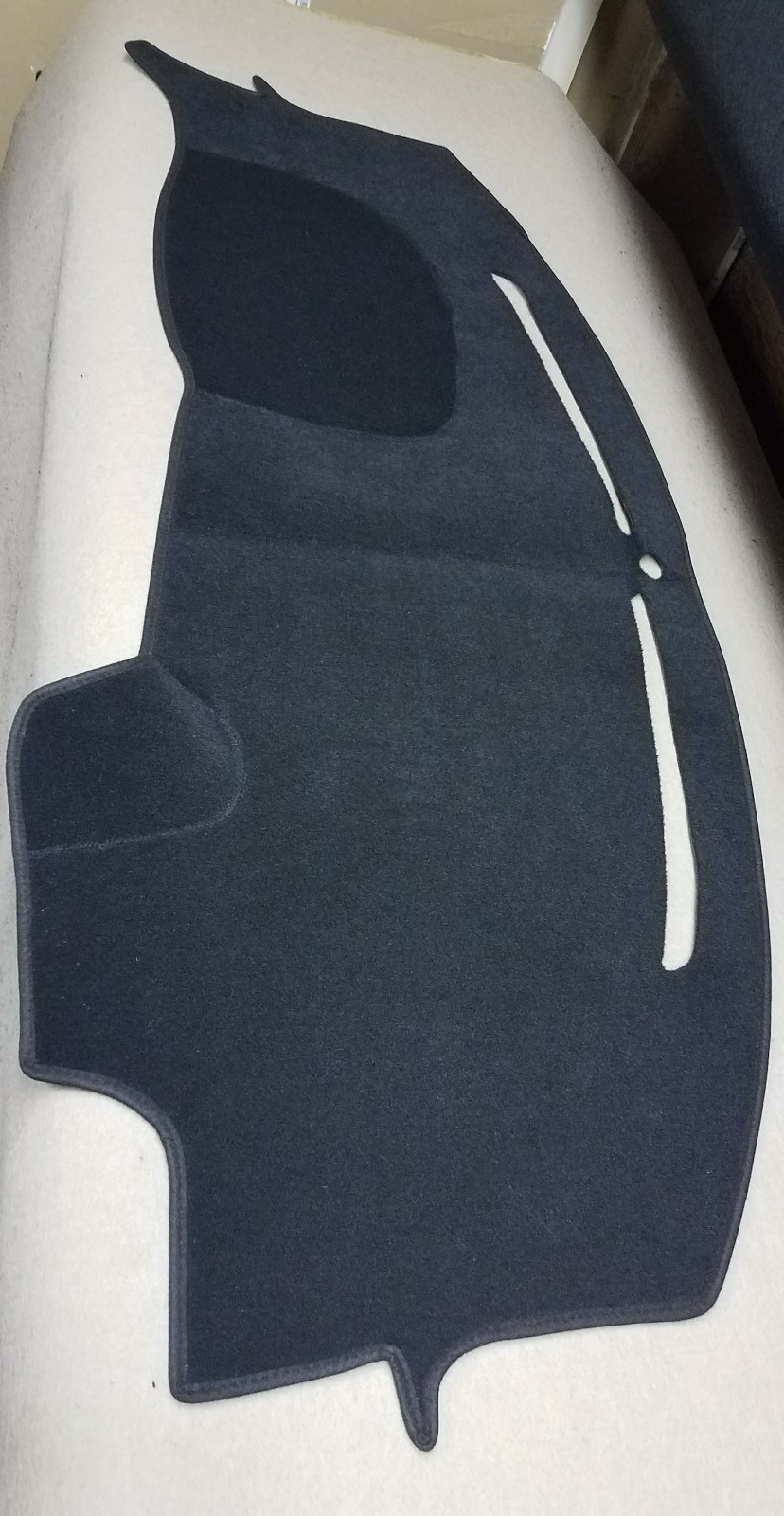 201520162017201820192020 DODGE CHALLENGER DASH COVER BLACK