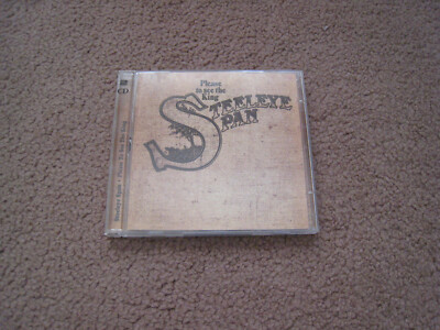 Steeleye Span Please To See The King 2 CD Set 2006 Castle Music