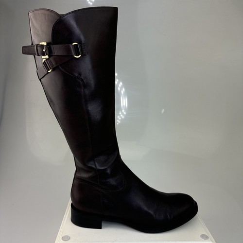 Bota de montar ECCO para mujer ecuestre con hebilla alta EU 39 - Imagen 6 de 10