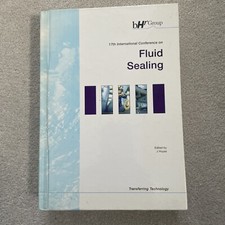 Fluid Sealing Book 2003 J Hoyes 17th Internat...