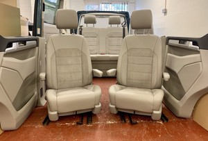 Get Wallpaper Vw t6 california beach interieur For Android Free