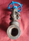 VELAN Gate Steel Class 800 Valve 1" A105N — photo 4