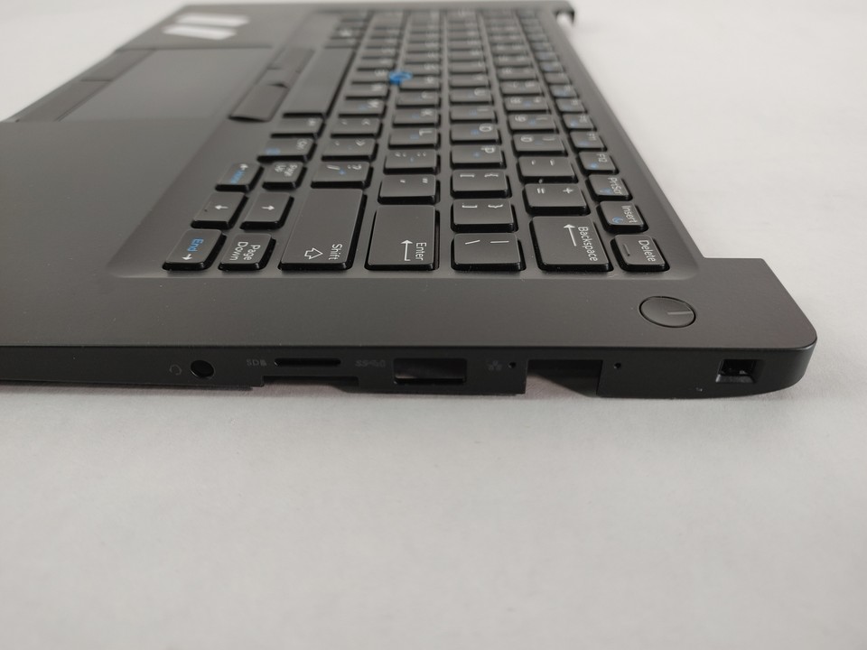 Palmrest Repose-poignet Touchpad Pour Dell Latitude E7480/E7490 - Occasion