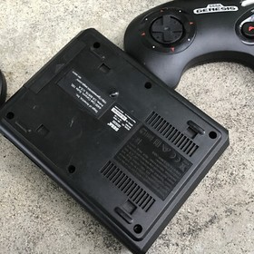 Genuine SEGA Genesis Classic Retro Mini Console (MK-16000) w/ Controllers Tested