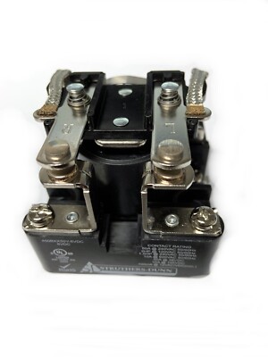 STRUTHERS-DUNN 450 SERIES HEAVY DUTY POWER RELAY-6 VDC 450BXX50-6VDC