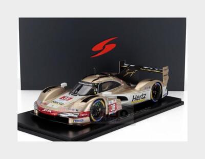 1:18 Spark Porsche 963 9Rd #38 Le Mans 2024 Button Hanson Rasmussen 18S650 Modell