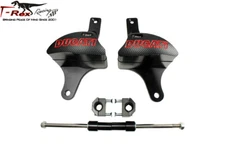 T-Rex Racing 2010 - 2014 Ducati Multistrada 1200 No Cut Frame Sliders