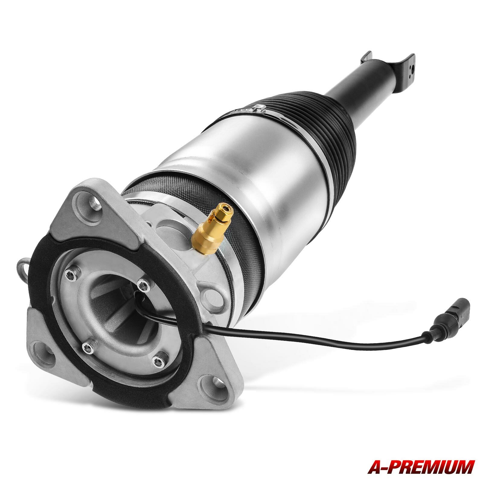 A-Premium Rear RH Air Suspension Strut for Bentley Flying Spur 2013 VW Phaeton