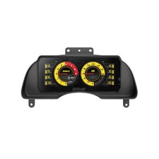 Nissan Z32 300zx Dash Mount For The Haltech Uc-10 Nissan Z32 300zx Dash Mount For The Haltech Uc-10