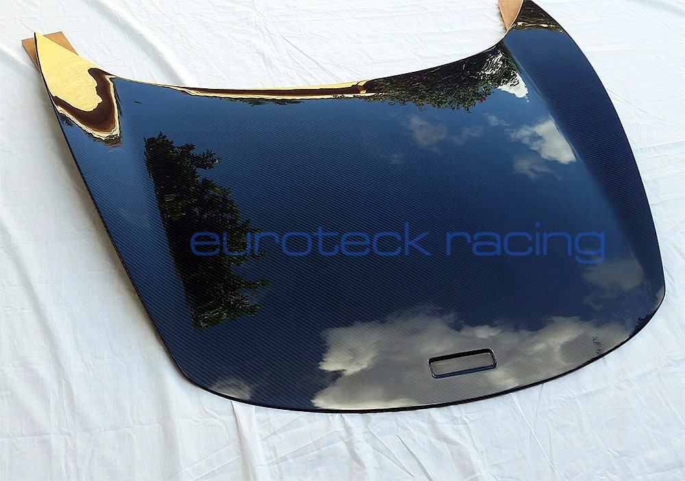 Mclaren MP4-12C & 650S Carbon Fiber Front Hood NEW! 