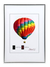 NLS Kunststoff Bilderrahmen Wanddeko Collage Poster Fotorahmen Bildträger Lifest