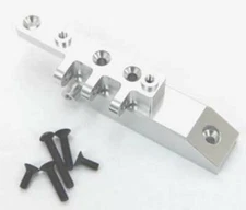 ST Racing STA80072FS CNC Mach HD Alum Front Servo Mount Wraith