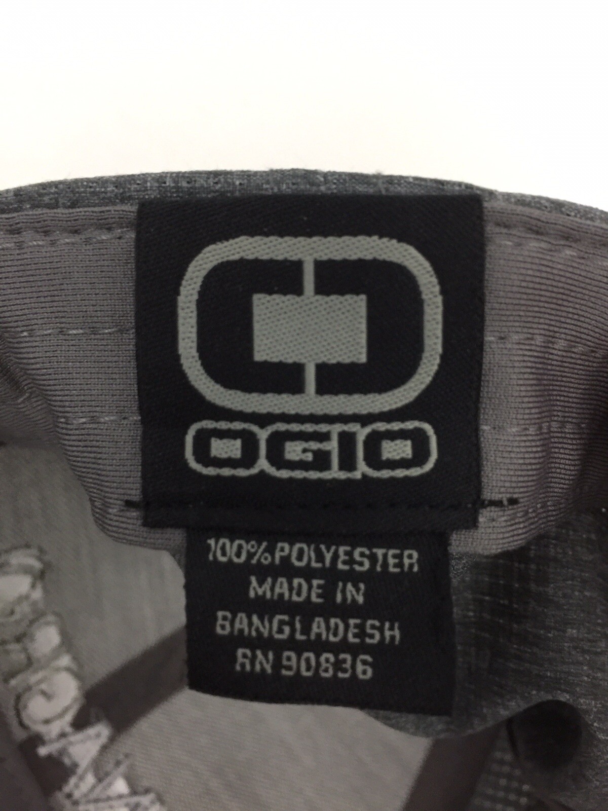 Synagro Technologies Hat Spell Out Script Logo  S… - image 8