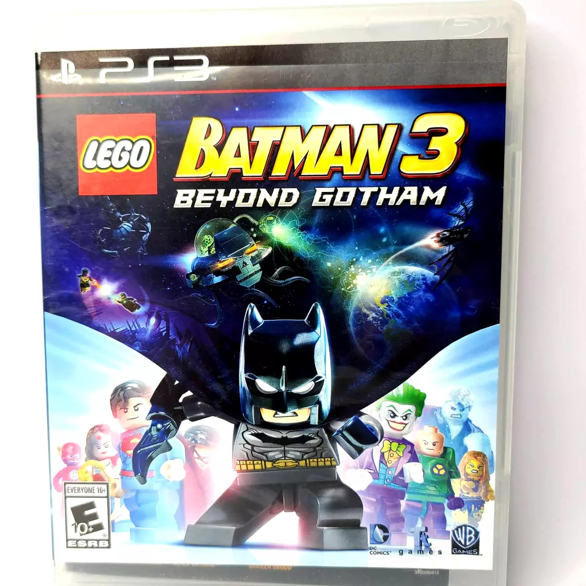  LEGO Batman 3: Beyond Gotham - PlayStation 3 : Whv Games: Video  Games