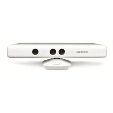OEM Xbox 360 White Kinect Sensor - Xbox 360
