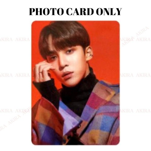 ATEEZ TREASURE EP. Mapa Para Responder Tipo-Z TARJETA FOTOGRÁFICA ABIERTA CD SET OFICIAL - Imagen 6 de 17