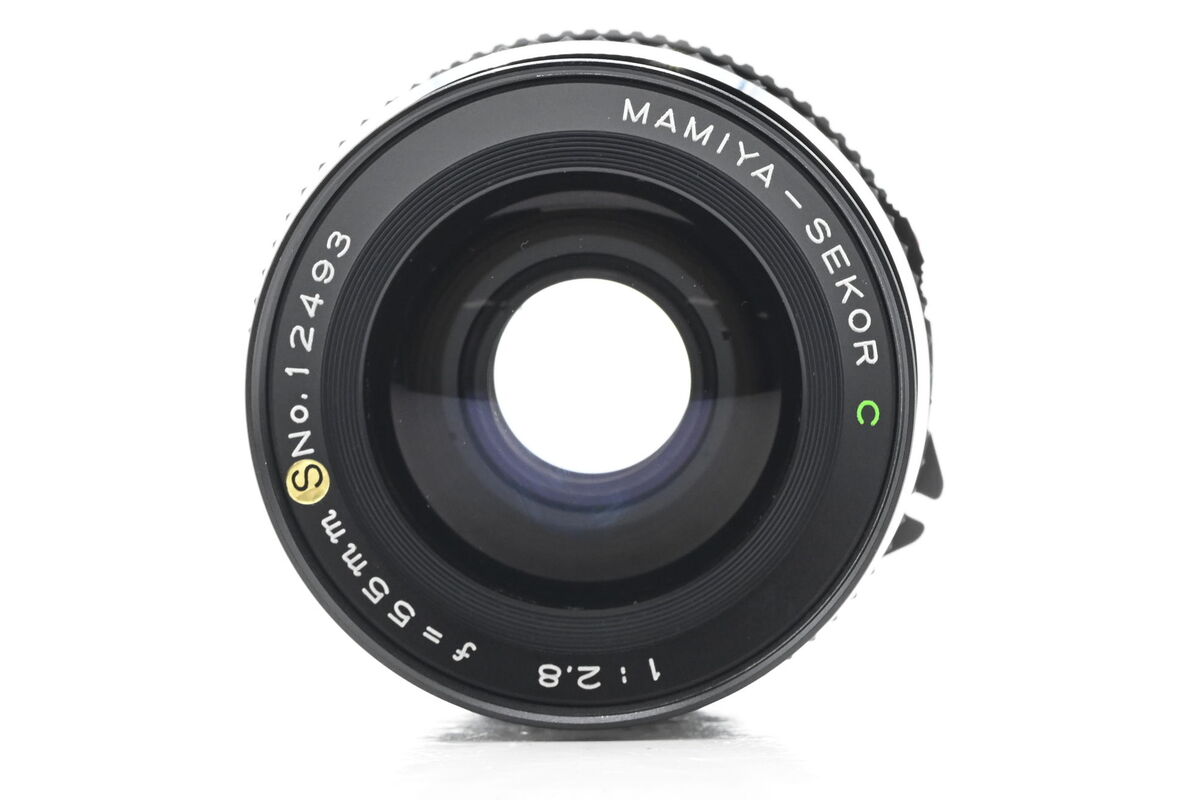 Mamiya 645 55mm f2.8 Sekor C Lens M645 55/2.8 #493 | eBay Mamiya 645 55mm f2.8 Sekor C Lens M645 55/2.8 #493 | eBay