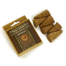 Palo Santo Traditional -  Power & Purification -  6 Incense Cones