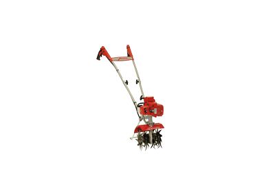 Mantis 7924 2-Cycle Plus Tiller/Cultivator with FastStart Technology for 75% ...