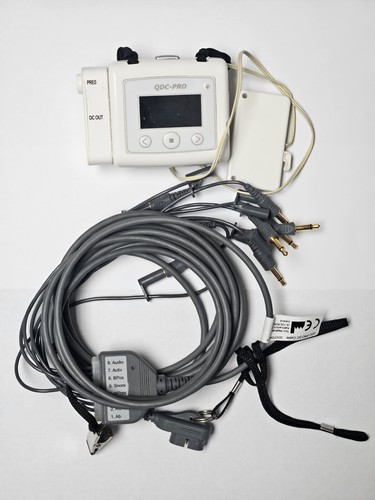Vyaire Viasys CareFusion QDC Pro SOMNOSTAr Breath cRIP QDC-PRO Z4 Amplifiers