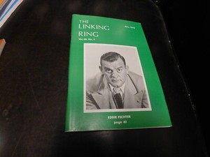 Linking Ring Magazine | eBay