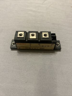 EUPEC POWERBLOCK MODULE DD55N14L22K2 (UNTESTED)