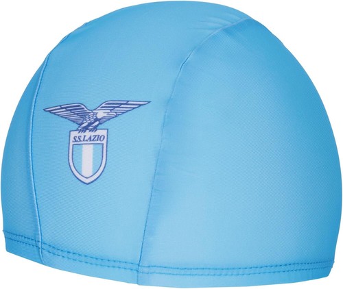 S.S Lazio Cuffia Nuoto in Lycra per Adulti e Bambini Articolo Ufficiale - Picture 2 of 3