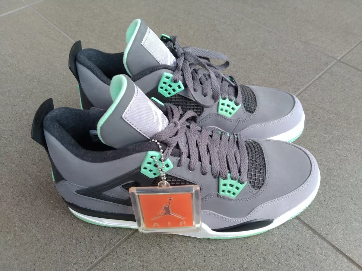 Green sale glow 4's