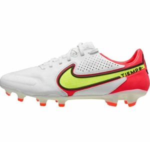 Nike Tiempo Legend 9 Pro FG Football Boots White UK 9.5 US 10.5 *REFSSS23 |  eBay
